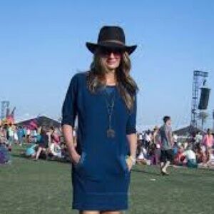 Goorin Bros. Buck Rivers Fedora - 100% wool brown